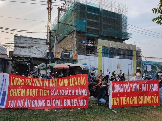 Soi 'sức khoẻ' của chủ đầu tư dự án Opal Boulevard dính nhiều lùm xùm - Hình 2 Soi 'suc khoe' cua chu dau tu du an Opal Boulevard dinh nhieu lum xum-Hinh-2