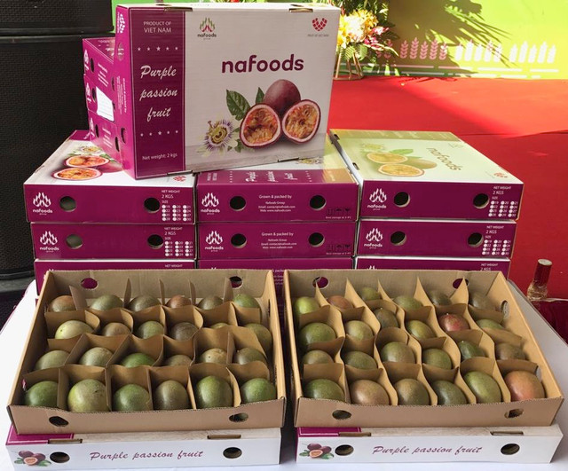 Nafoods Group du kien lai 66 ty dong trong nam 2020