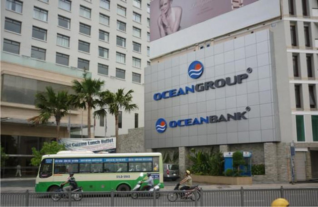 Ocean Group muốn đổi tên và dứt bóng Hà Văn Thắm Ocean Group muon doi ten va dut bong Ha Van Tham