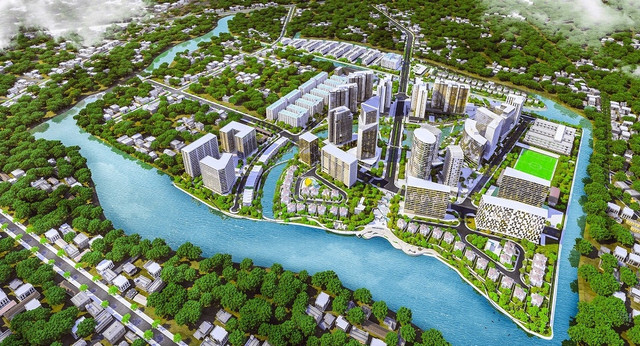 Doanh thu cả năm của CTCP Đầu tư Nam Long giảm 27%, không hoàn thành kế hoạch Doanh thu ca nam cua CTCP Dau tu Nam Long giam 27%, khong hoan thanh ke hoach