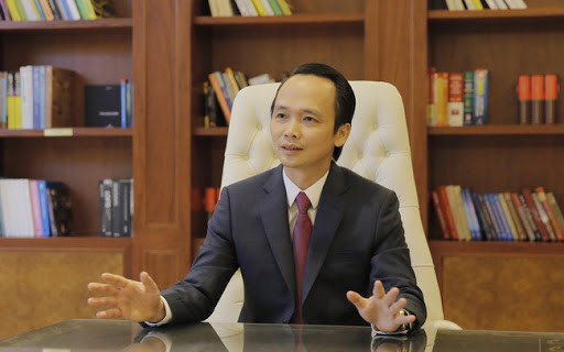 'Hệ sinh thái' tỷ phú Trịnh Văn Quyết sẽ thu hẹp khi ROS muốn sáp nhập vào GAB? 'He sinh thai' ty phu Trinh Van Quyet se thu hep khi ROS muon sap nhap vao GAB?