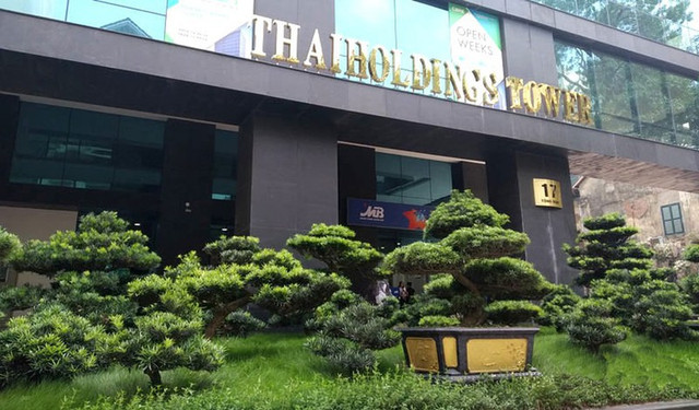 Thaiholding muốn huy động 2.961 tỷ đồng để mua cổ phiếu của Thaigroup Thaiholding muon huy dong 2.961 ty dong de mua co phieu cua Thaigroup