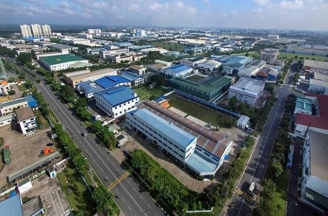 Nhiều yếu tố hỗ trợ, doanh nghiệp bất động sản công nghiệp thắng lớn trong năm 2019 Nhieu yeu to ho tro, doanh nghiep bat dong san cong nghiep thang lon trong nam 2019