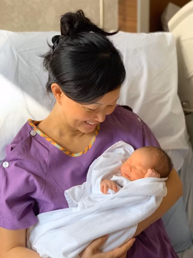 Shark Thai Van Linh: Tu 'ca map' cung ran den ba me bim sua 2 con-Hinh-5