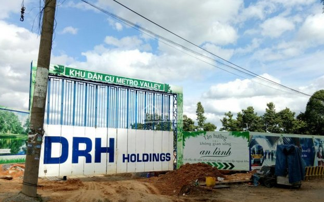 DRH Holdings muốn huy động 250 tỷ đồng trái phiếu DRH Holdings muon huy dong 250 ty dong trai phieu