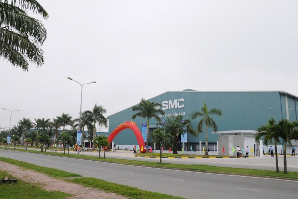 SMC góp 200 tỷ đồng lập 2 công ty thành viên SMC gop 200 ty dong lap 2 cong ty thanh vien