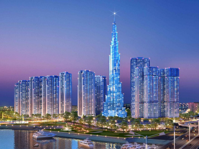 Vinhomes báo lãi ròng tăng đột biến 6.844 tỷ nhưng dòng tiền lại ghi âm Vinhomes bao lai rong tang dot bien 6.844 ty nhung dong tien lai ghi am