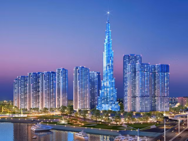 Vinhomes bao lai rong tang dot bien 6.844 ty nhung dong tien lai ghi am