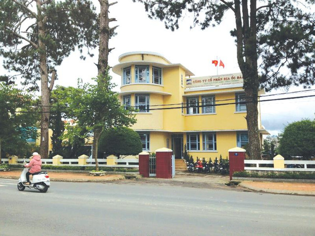 Bị huỷ niêm yết, Địa ốc Đà Lạt vẫn báo lỗ hơn 6 tỷ đồng trong năm 2019 Bi huy niem yet, Dia oc Da Lat van bao lo hon 6 ty dong trong nam 2019