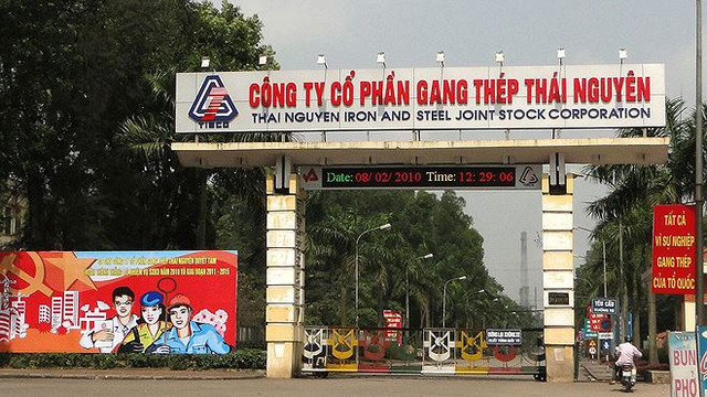 Lãi bán niên của Tisco giảm phân nửa về còn 18 tỷ đồng Lai ban nien cua Tisco giam phan nua ve con 18 ty dong