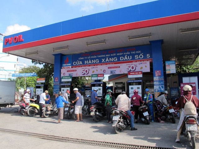 PV Oil đặt kế hoạch lãi 376 tỷ dù quý 1 đã lỗ kỷ lục do COVID-19 và giá dầu PV Oil dat ke hoach lai 376 ty du quy 1 da lo ky luc do COVID-19 va gia dau