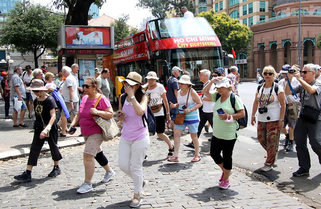 Vietourist lập thêm 3 chi nhánh trong lúc ngành du lịch bị trì trệ vì virus corona Vietourist lap them 3 chi nhanh trong luc nganh du lich bi tri tre vi virus corona
