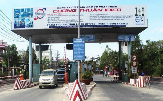 Cường Thuận Idico đạt lợi nhuận năm 2019 thấp nhất trong 4 năm gần đây Cuong Thuan Idico dat loi nhuan nam 2019 thap nhat trong 4 nam gan day