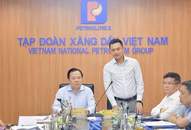 Petrolimex se ban sach 75 trieu co phieu quy, thoai von Nha nuoc