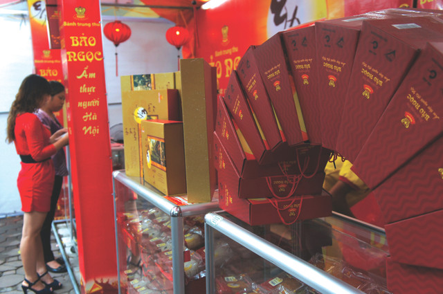 Một thương hiệu bánh ngọt sắp lên sàn HNX với định giá 80 tỷ đồng Mot thuong hieu banh ngot sap len san HNX voi dinh gia 80 ty dong