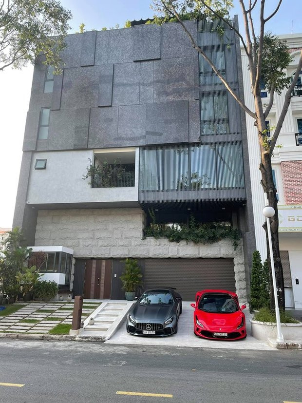 Con trai bà Nguyễn Thị Như Loan giàu có thế nào? - Hình 3 Con trai ba Nguyen Thi Nhu Loan giau co the nao?-Hinh-3