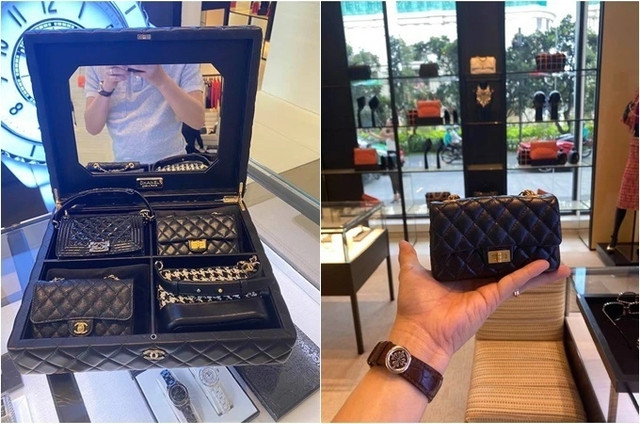 Con trai bà Nguyễn Thị Như Loan giàu có thế nào? - Hình 12 Con trai ba Nguyen Thi Nhu Loan giau co the nao?-Hinh-12