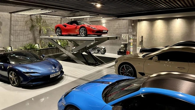 Con trai bà Nguyễn Thị Như Loan giàu có thế nào? - Hình 8 Con trai ba Nguyen Thi Nhu Loan giau co the nao?-Hinh-8