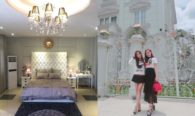 Hotgirl Sam có khối tài sản không phải dạng vừa - Hình 7 Hotgirl Sam co khoi tai san khong phai dang vua-Hinh-7