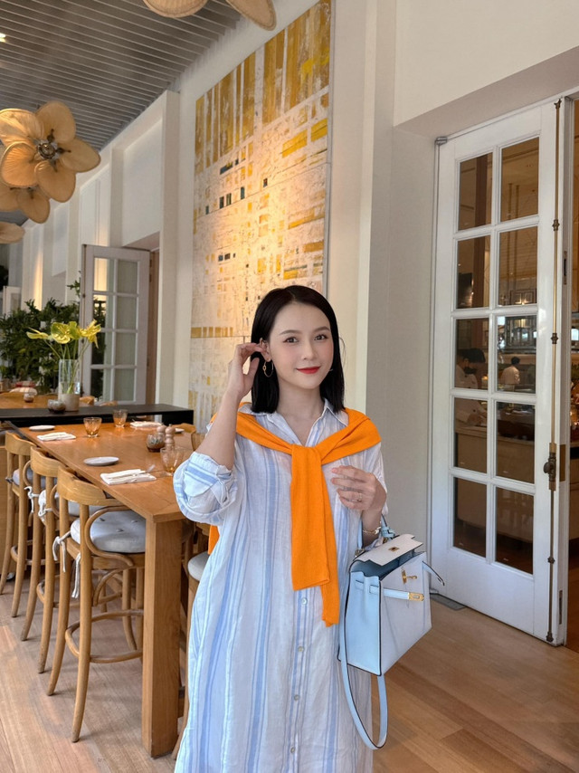 Hotgirl Sam có khối tài sản không phải dạng vừa - Hình 2 Hotgirl Sam co khoi tai san khong phai dang vua-Hinh-2