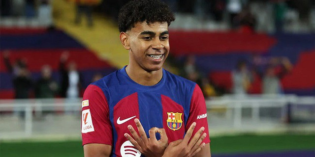 Lamine Yamal mới 16 tuổi đã tỏa sáng ở Euro: Đắt giá cỡ nào? - Hình 5 Lamine Yamal moi 16 tuoi da toa sang o Euro: Dat gia co nao?-Hinh-5