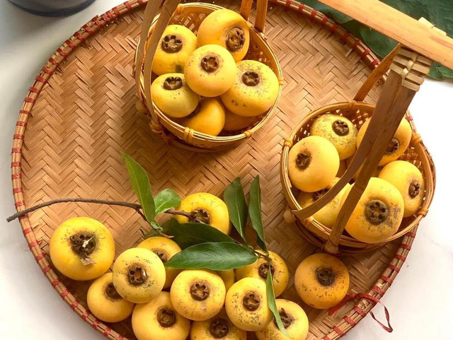 Thi sap nho tro nen dat do, gia 150.000 dong/kg-Hinh-2