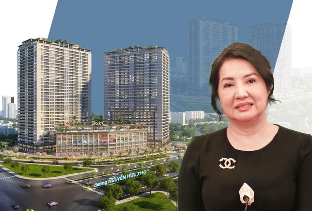 Đại gia Nguyễn Thị Như Loan không học đại học nhưng lập nên cơ nghiệp khủng Dai gia Nguyen Thi Nhu Loan khong hoc dai hoc nhung lap nen co nghiep khung