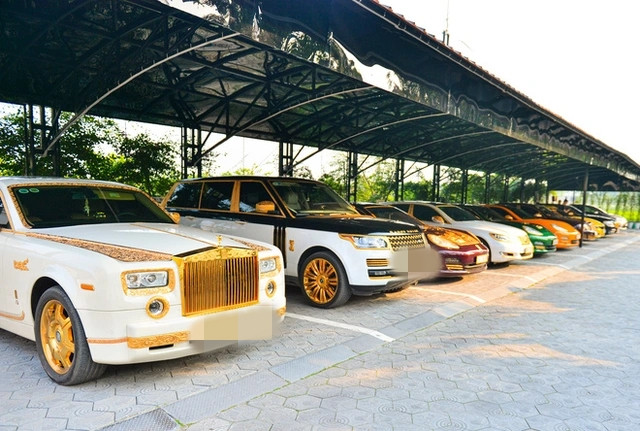 Đại gia Việt và các thú vui tốn tiền tỷ - Hình 7 Dai gia Viet va cac thu vui ton tien ty-Hinh-7