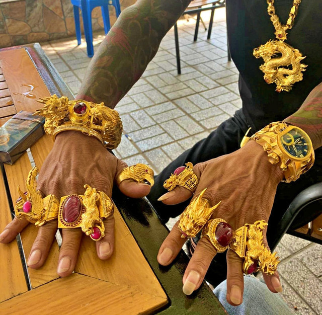 Đại gia Việt và các thú vui tốn tiền tỷ - Hình 11 Dai gia Viet va cac thu vui ton tien ty-Hinh-11