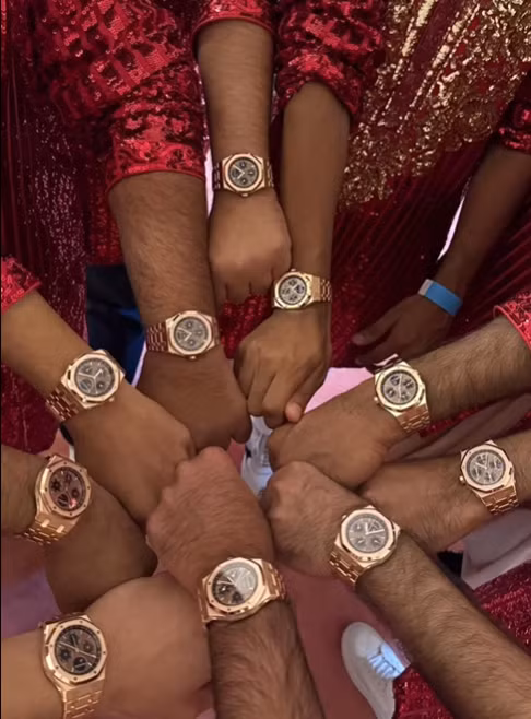 Anant Ambani giau nhu the nao khi cha la ty phu the gioi?-Hinh-11