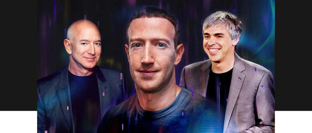 Ty phu Jeff Bezos co them hon 80 ty USD so voi nam 2023