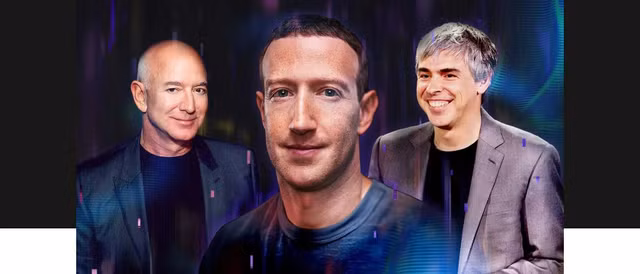 Ty phu Jeff Bezos co them hon 80 ty USD so voi nam 2023