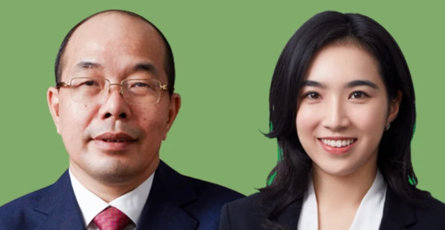 4 ái nữ kín tiếng nhà Chủ tịch Ngân hàng OCB: Nắm khối tài sản hàng nghìn tỷ - Hình 2 4 ai nu kin tieng nha Chu tich Ngan hang OCB: Nam khoi tai san hang nghin ty-Hinh-2