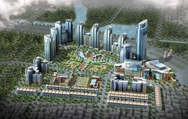 Giữa "lùm xùm" đấu tố, soi bất động sản khủng của nhà bà Tư Hường - Hình 2 Giua