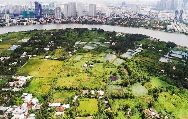 Lộ diện nhiều nhà đầu tư muốn “ôm” dự án Bình Quới - Thanh Đa Lo dien nhieu nha dau tu muon “om” du an Binh Quoi - Thanh Da