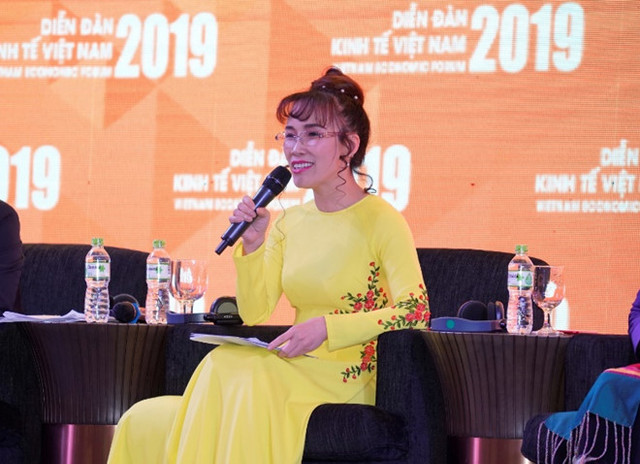 10 nữ doanh nhân quyền lực nhất Việt Nam 2019 10 nu doanh nhan quyen luc nhat Viet Nam 2019