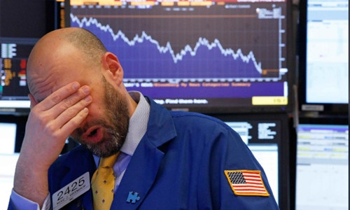 Thi truong chung khoan giam diem ngay sau Hoi nghi My - Trieu lan 2