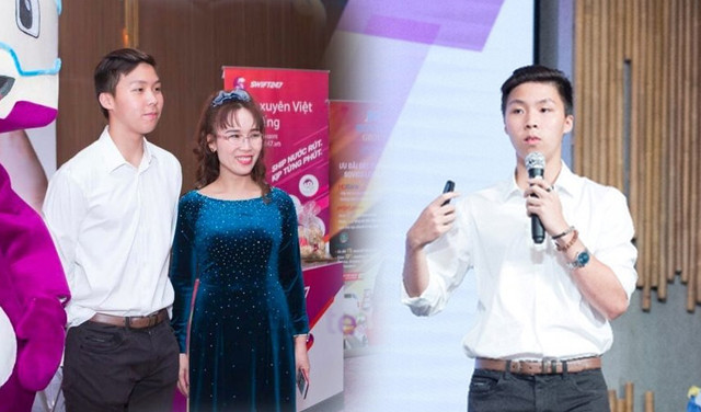 Những thiếu gia, tiểu thư kín tiếng của các tỷ phú Việt - Hình 3 Nhung thieu gia, tieu thu kin tieng cua cac ty phu Viet-Hinh-3