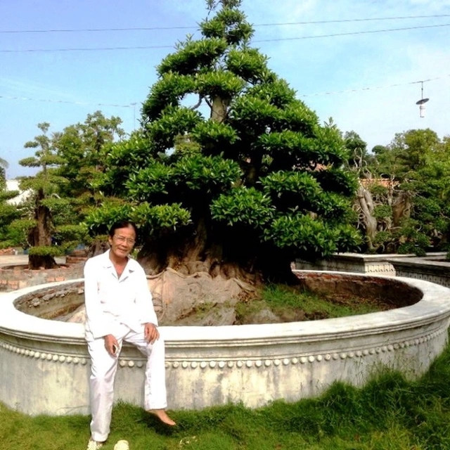 Di xem cap cay canh gia hon tram ty cua dai gia Tay Ninh