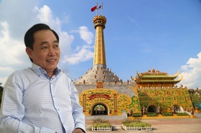 Con đường trở thành đại gia nghìn tỷ của ông Dũng 'lò vôi' - Hình 2 Con duong tro thanh dai gia nghin ty cua ong Dung 'lo voi'-Hinh-2