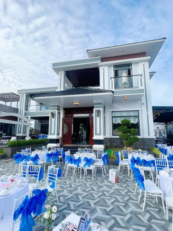 Cận cảnh biệt thự rộng 3.000 m2 là tổ ấm của Hà Trí Quang - Thanh Đoàn - Hình 2 Can canh biet thu rong 3.000 m2 la to am cua Ha Tri Quang - Thanh Doan-Hinh-2