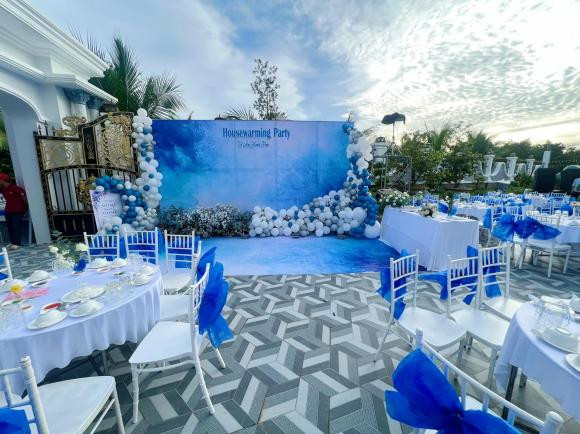 Cận cảnh biệt thự rộng 3.000 m2 là tổ ấm của Hà Trí Quang - Thanh Đoàn - Hình 4 Can canh biet thu rong 3.000 m2 la to am cua Ha Tri Quang - Thanh Doan-Hinh-4