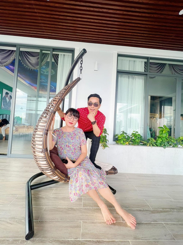 Cận cảnh biệt thự rộng 3.000 m2 là tổ ấm của Hà Trí Quang - Thanh Đoàn - Hình 9 Can canh biet thu rong 3.000 m2 la to am cua Ha Tri Quang - Thanh Doan-Hinh-9