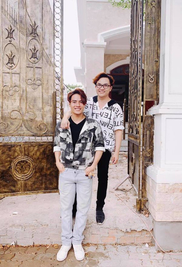 Cận cảnh căn biệt thự đẹp như cung điện của MC Đại Nghĩa Can canh can biet thu dep nhu cung dien cua MC Dai Nghia