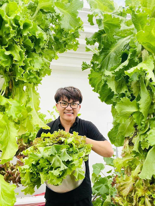 Cận cảnh căn biệt thự đẹp như cung điện của MC Đại Nghĩa - Hình 7 Can canh can biet thu dep nhu cung dien cua MC Dai Nghia-Hinh-7