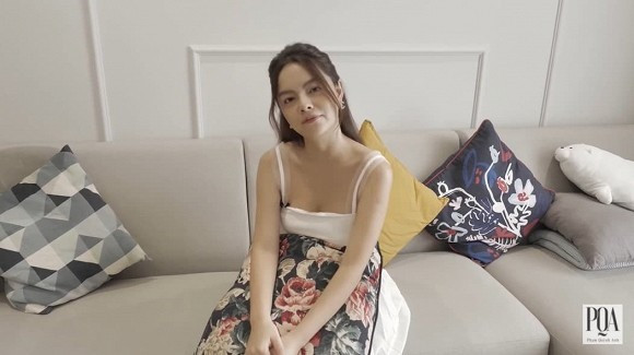 Đi xem căn hộ cao cấp mới của ca sỹ Phạm Quỳnh Anh - Hình 9 Di xem can ho cao cap moi cua ca sy Pham Quynh Anh-Hinh-9