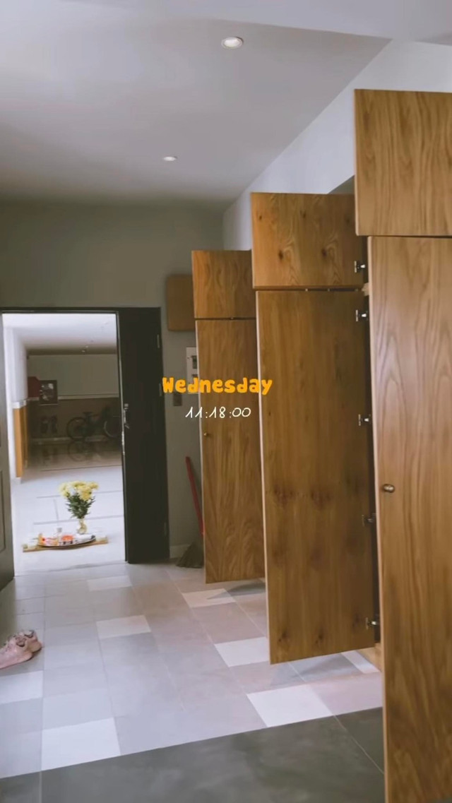 Đi xem căn hộ cao cấp mới của ca sỹ Phạm Quỳnh Anh - Hình 3 Di xem can ho cao cap moi cua ca sy Pham Quynh Anh-Hinh-3