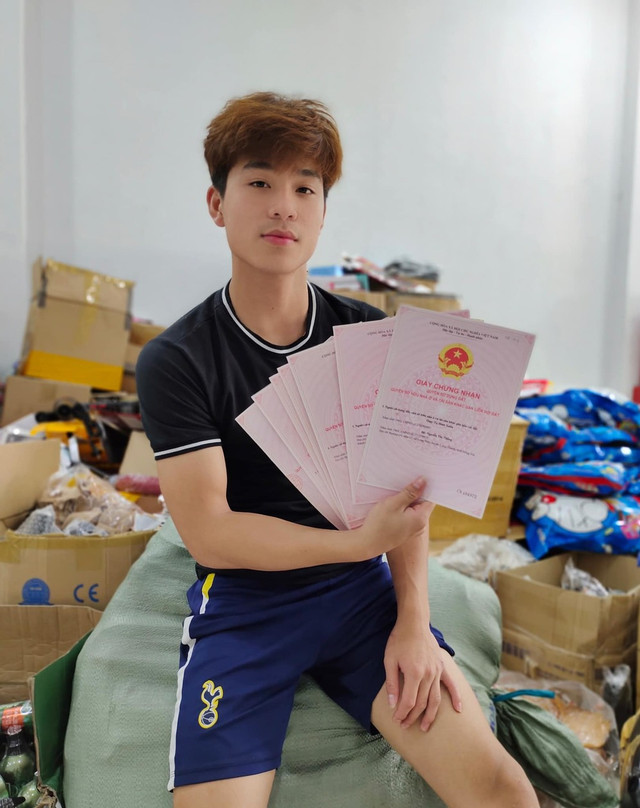 Cay hai Le Duong Bao Lam co khoi tai san khung nhu the nao?-Hinh-9