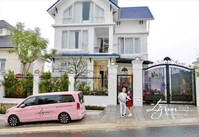 Cận cảnh biệt thự triệu đô 500m2 giữa Đà Lạt của diễn viên Kiều Linh - Hình 2 Can canh biet thu trieu do 500m2 giua Da Lat cua dien vien Kieu Linh-Hinh-2