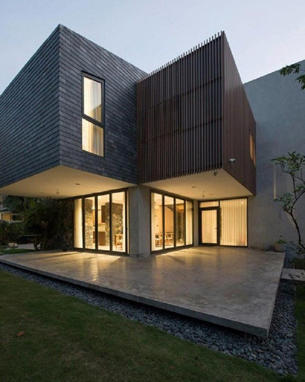 Bên trong biệt thự nhà vườn hơn 1.000m2 của MC Long Vũ - Hình 3 Ben trong biet thu nha vuon hon 1.000m2 cua MC Long Vu-Hinh-3